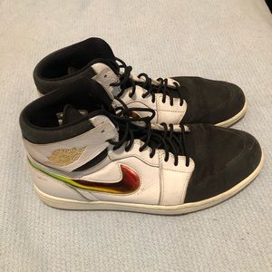 Jordan 1 “Dunk from above” size 10.5